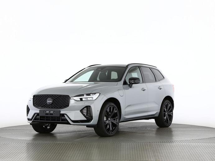 VOLVO XC60 2.0 T6 TE Black Edition eAWD, Plug-in-Hybrid Benzin/Elektro, Neuwagen, Automatik