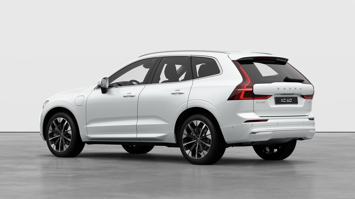 VOLVO XC60 2.0 T6 TE Ultra Bright eAWD, Plug-in-Hybrid Benzina/Elettrica, Auto nuove, Automatico - 2