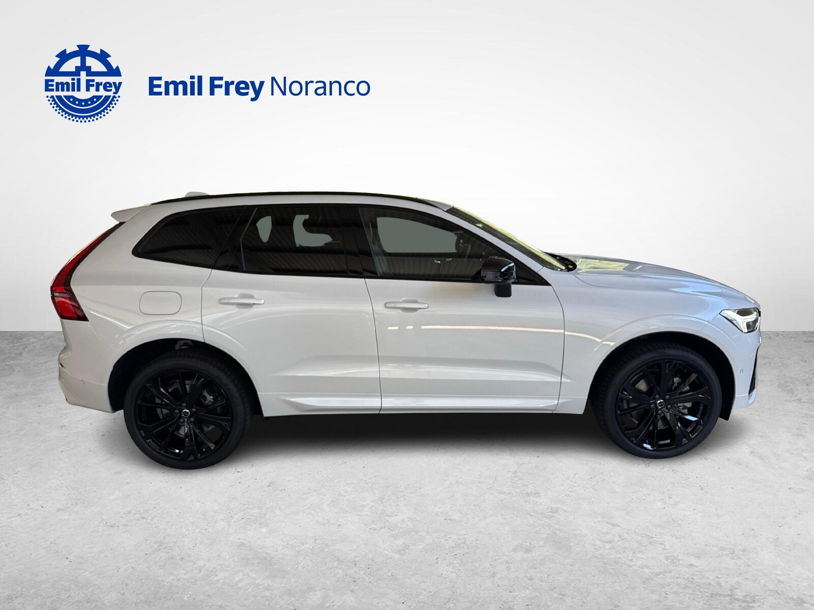 VOLVO XC60 2.0 T6 TE Black Edition eAWD, Plug-in-Hybrid Benzin/Elektro, Neuwagen, Automatik - 4