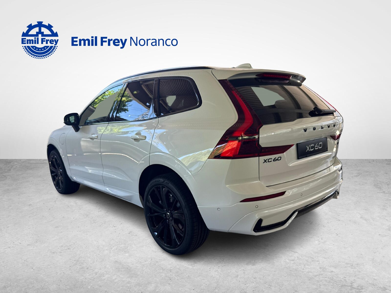 VOLVO XC60 2.0 T6 TE Black Edition eAWD, Plug-in-Hybrid Benzin/Elektro, Neuwagen, Automatik - 5