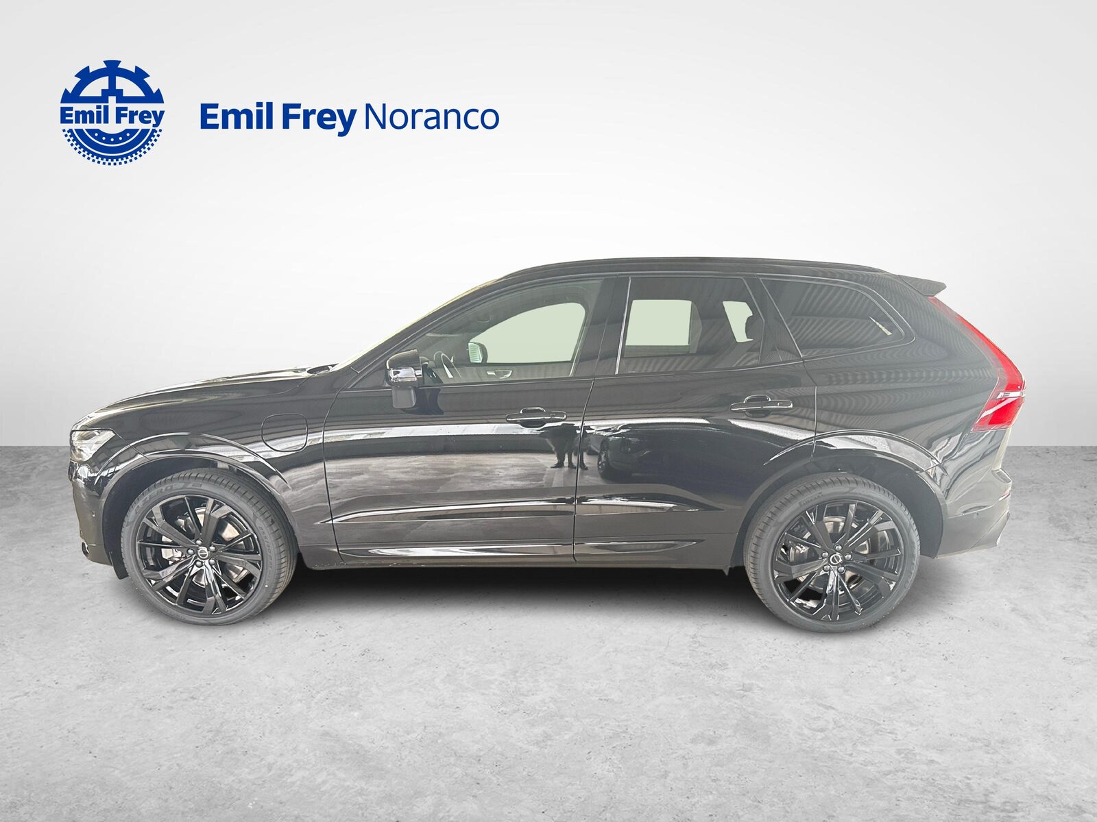 VOLVO XC60 2.0 T6 TE Black Edition eAWD, Plug-in-Hybrid Benzin/Elektro, Neuwagen, Automatik - 2