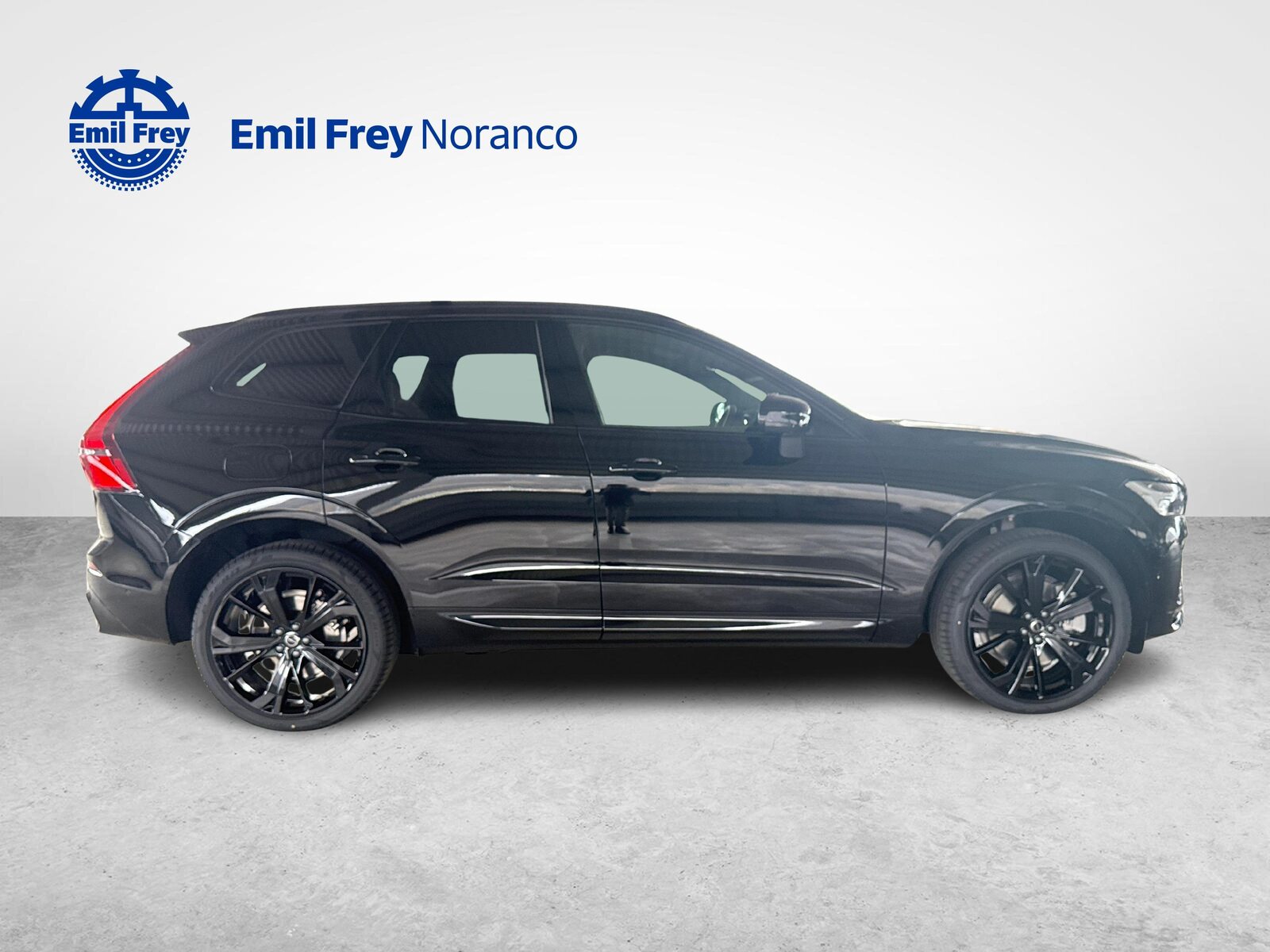 VOLVO XC60 2.0 T6 TE Black Edition eAWD, Plug-in-Hybrid Benzin/Elektro, Neuwagen, Automatik - 3