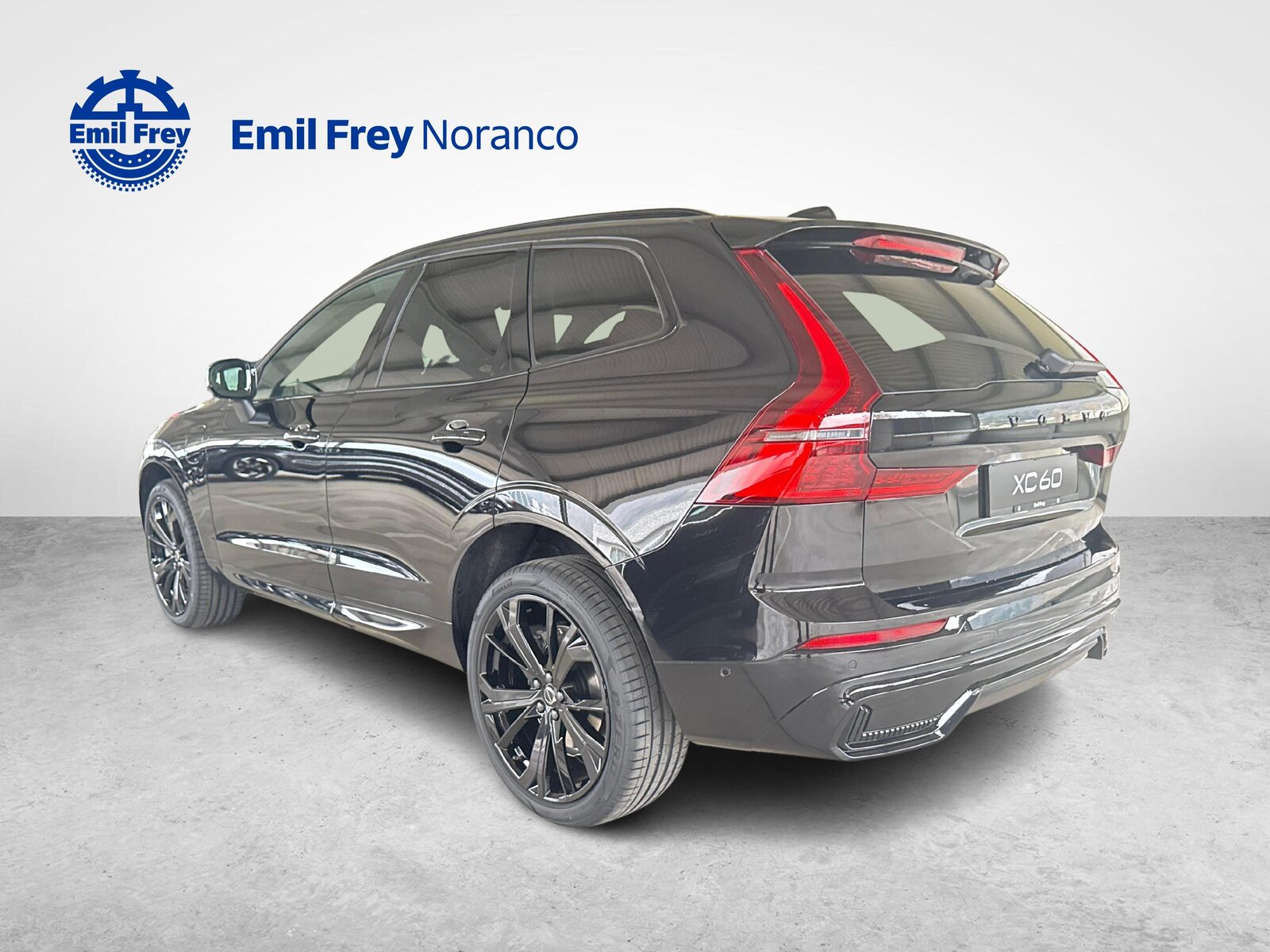 VOLVO XC60 2.0 T6 TE Black Edition eAWD, Plug-in-Hybrid Benzin/Elektro, Neuwagen, Automatik - 4