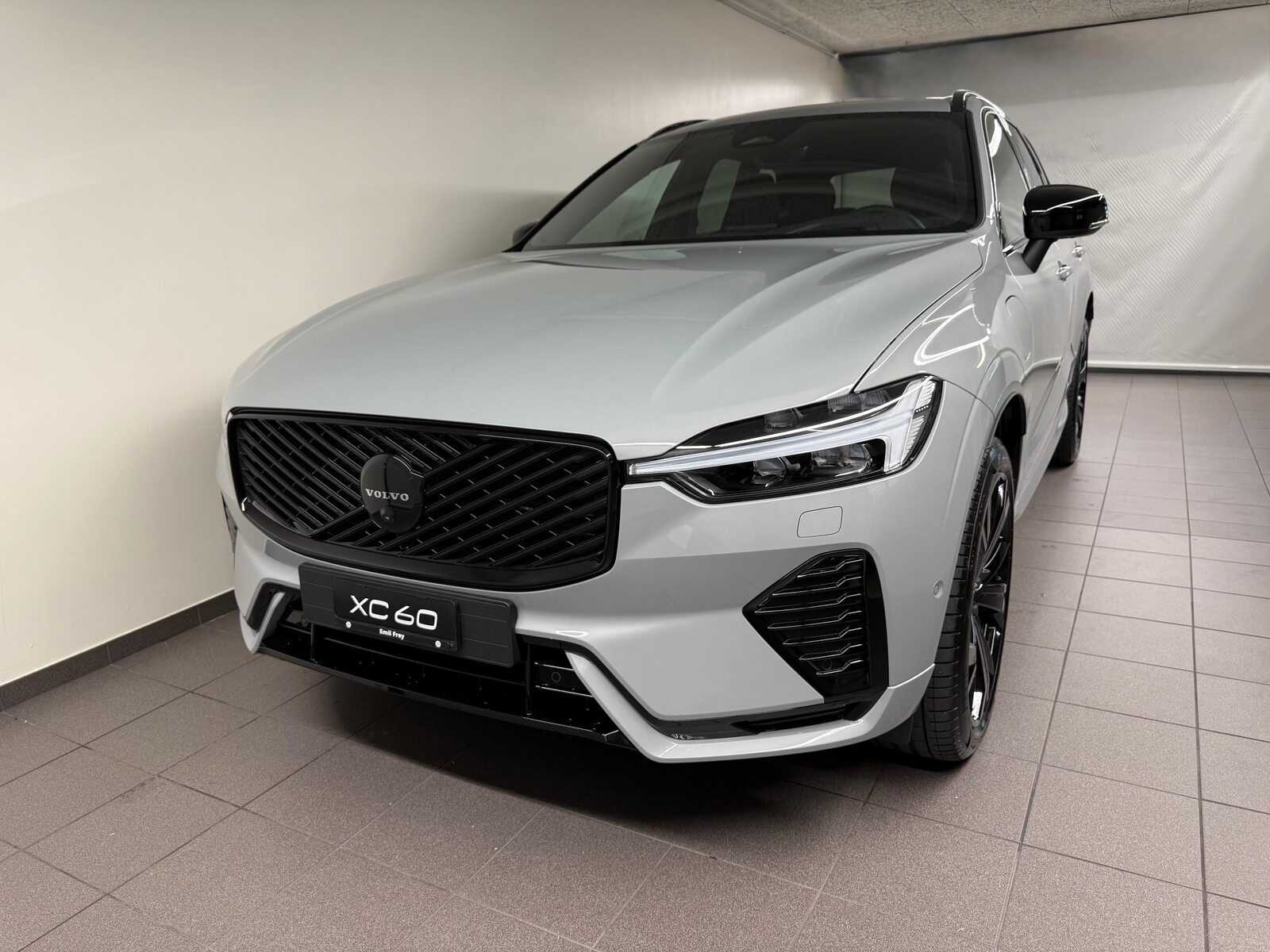 VOLVO XC60 2.0 T8 TE Black Edition eAWD