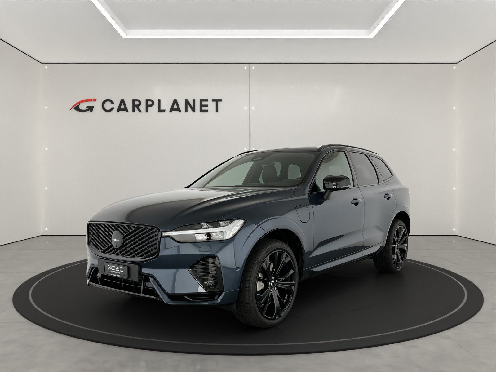 VOLVO XC60 2.0 T6 TE Black Edition eAWD