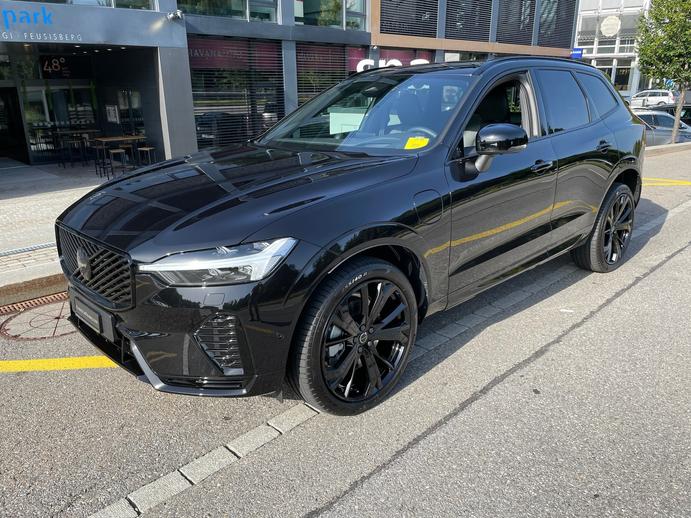 VOLVO XC60 T6 eAWD PluginHybrid Ultra Dark Geartronic, Plug-in-Hybrid Petrol/Electric, New car, Automatic
