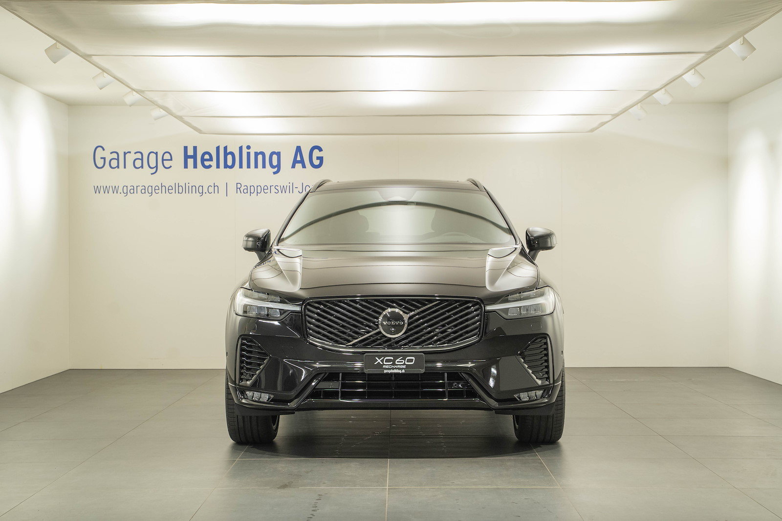 VOLVO XC60 2.0 B5 MH Ultra Dark AWD, Hybride Léger Essence/Électricité, Voiture nouvelle, Automatique - 2
