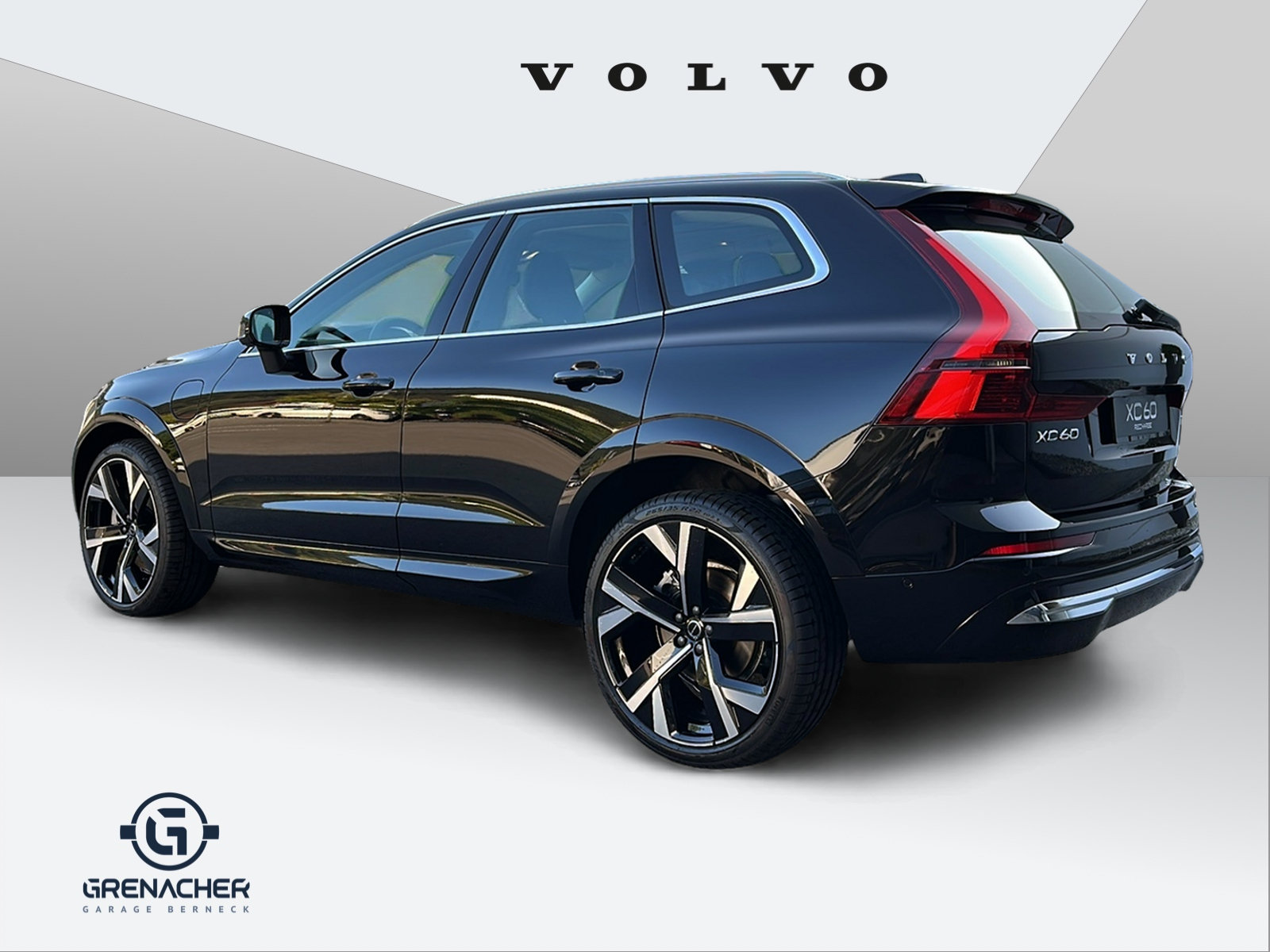 VOLVO XC60 2.0 T8 TE Ultra Bright eAWD, Hybride Rechargeable Essence/Électricité, Voiture nouvelle, Automatique - 6