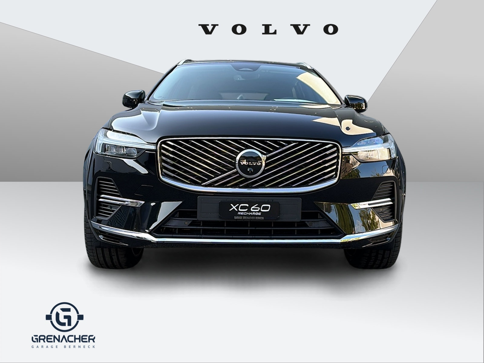 VOLVO XC60 2.0 T8 TE Ultra Bright eAWD, Hybride Rechargeable Essence/Électricité, Voiture nouvelle, Automatique - 7