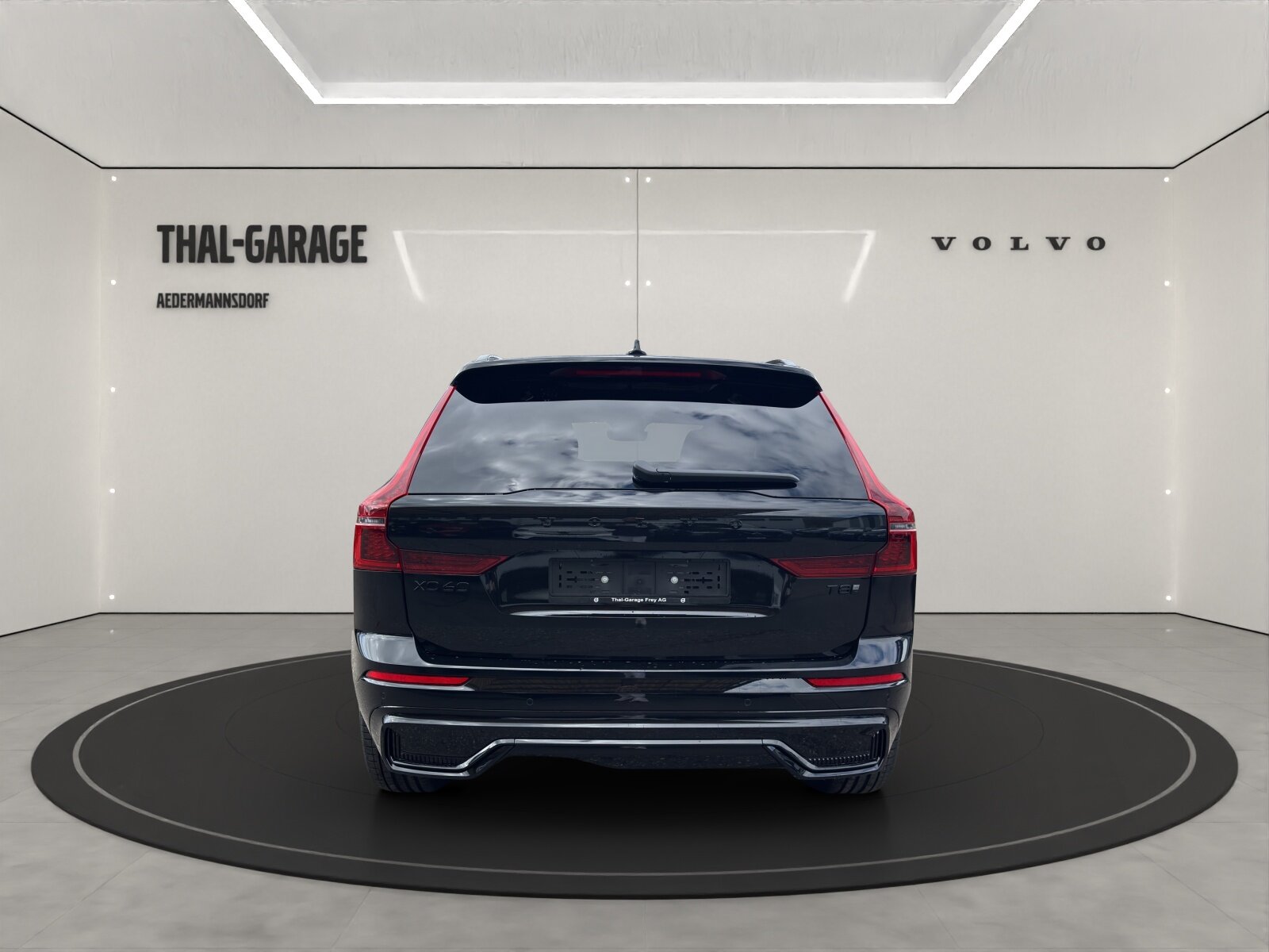 VOLVO XC60 2.0 T8 TE Black Edition eAWD, Plug-in-Hybrid Petrol/Electric, New car, Automatic - 5