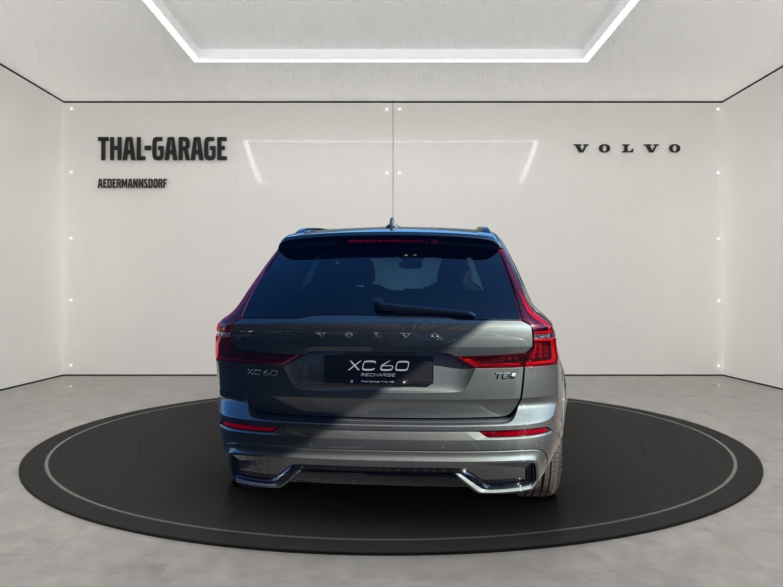 VOLVO XC60 2.0 T8 TE Ultra Dark eAWD, Plug-in-Hybrid Petrol/Electric, New car, Automatic - 5