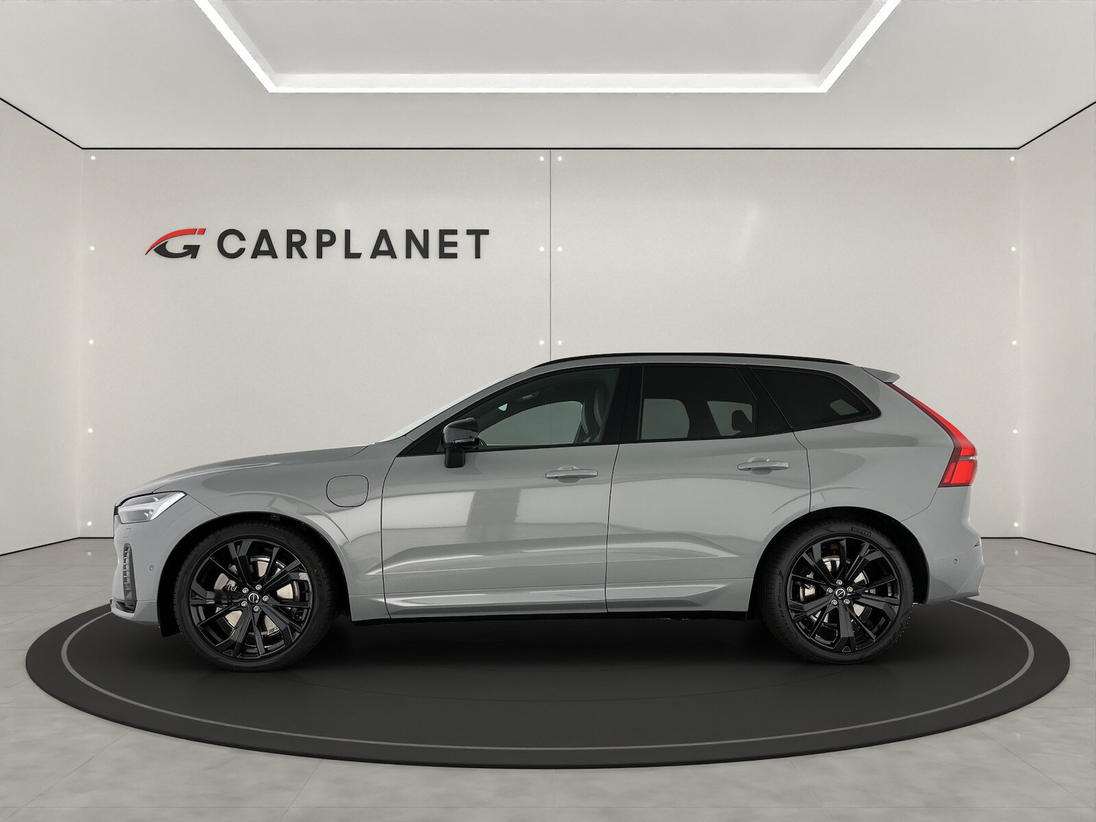 VOLVO XC60 2.0 T8 TE Black Edition eAWD, Hybride Rechargeable Essence/Électricité, Voiture nouvelle, Automatique - 3