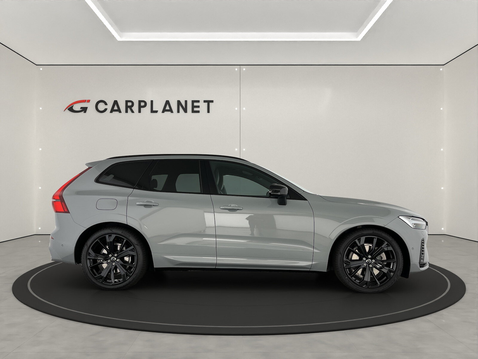 VOLVO XC60 2.0 T8 TE Black Edition eAWD, Hybride Rechargeable Essence/Électricité, Voiture nouvelle, Automatique - 5
