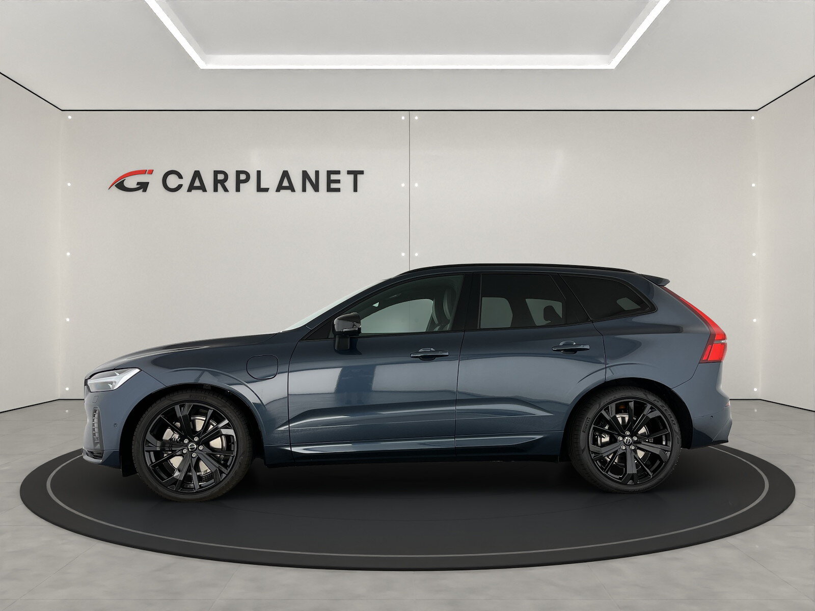 VOLVO XC60 2.0 T8 TE Black Edition eAWD, Hybride Rechargeable Essence/Électricité, Voiture nouvelle, Automatique - 3