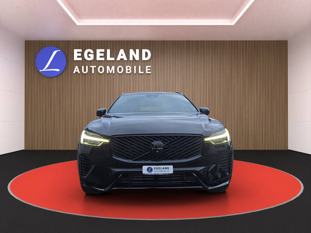 VOLVO XC60 2.0 T8 TE Black Edition eAWD, Plug-in-Hybrid Benzin/Elektro, Neuwagen, Automatik - 3