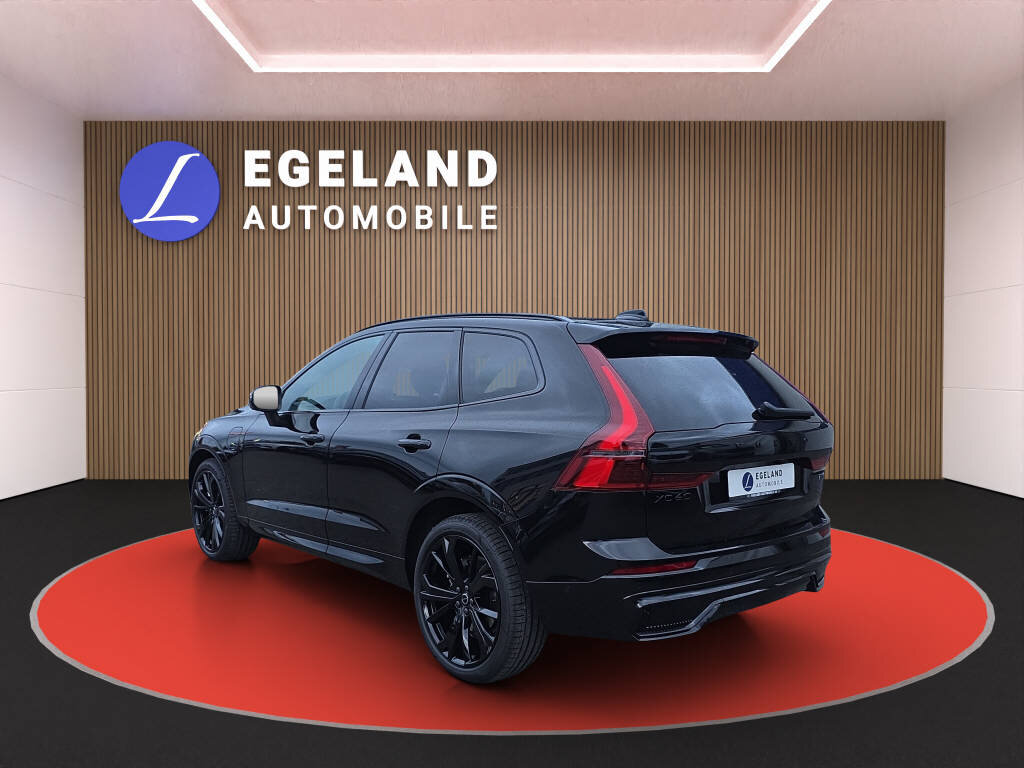 VOLVO XC60 2.0 T8 TE Black Edition eAWD, Plug-in-Hybrid Benzin/Elektro, Neuwagen, Automatik - 5
