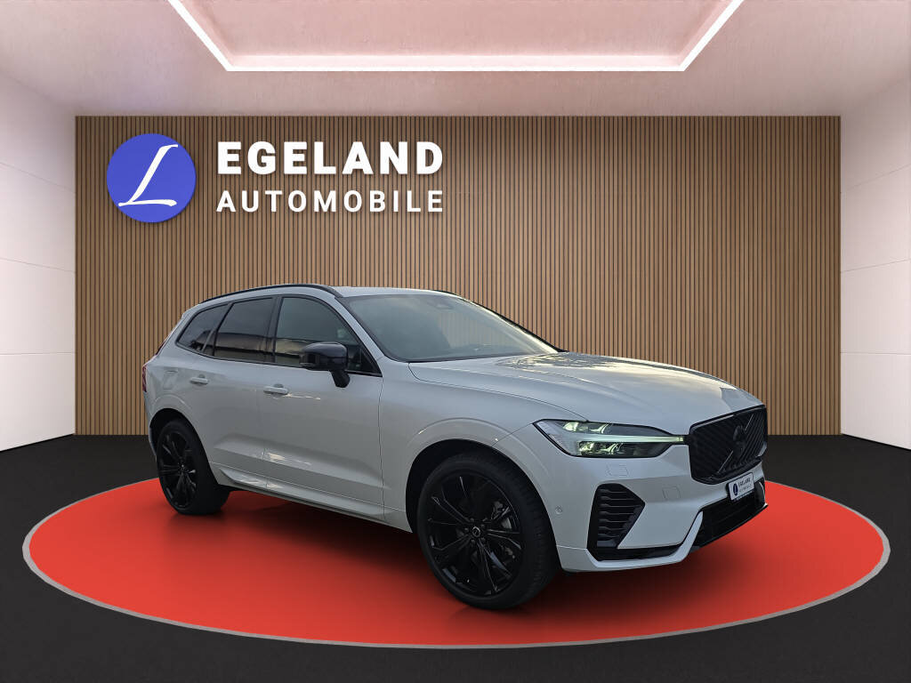 VOLVO XC60 2.0 T8 TE Black Edition eAWD, Plug-in-Hybrid Benzin/Elektro, Neuwagen, Automatik - 2