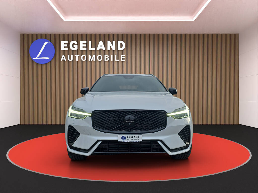 VOLVO XC60 2.0 T8 TE Black Edition eAWD, Plug-in-Hybrid Benzin/Elektro, Neuwagen, Automatik - 3