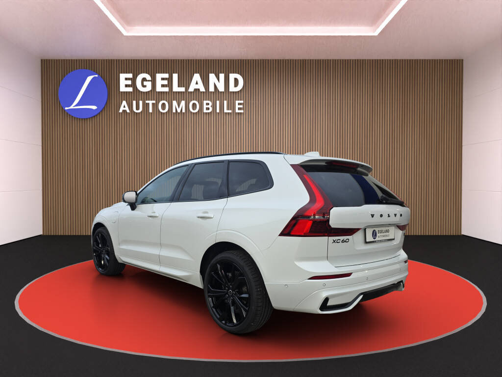 VOLVO XC60 2.0 T8 TE Black Edition eAWD, Plug-in-Hybrid Benzin/Elektro, Neuwagen, Automatik - 5