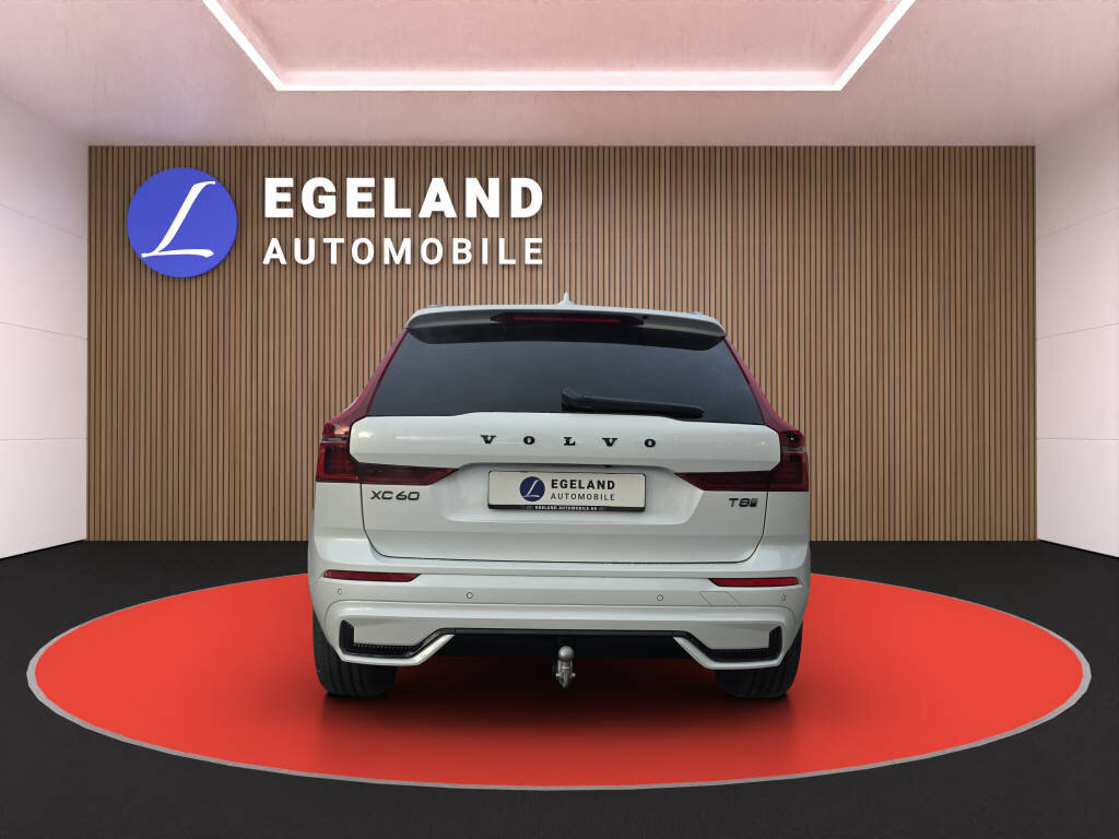 VOLVO XC60 2.0 T8 TE Black Edition eAWD, Plug-in-Hybrid Benzin/Elektro, Neuwagen, Automatik - 6