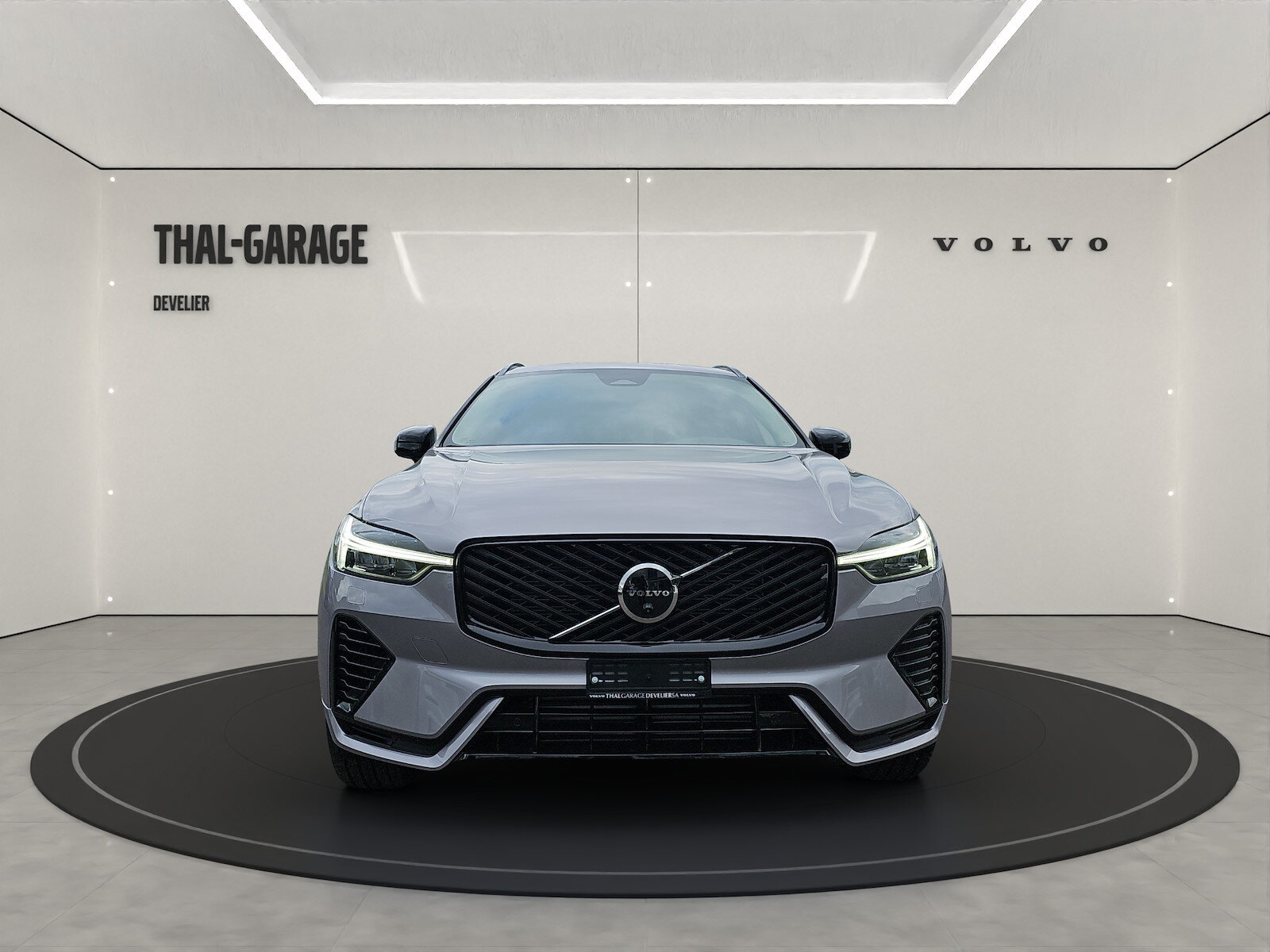 VOLVO XC60 2.0 T8 TE Ultra Dark eAWD, Plug-in-Hybrid Benzin/Elektro, Neuwagen, Automatik - 2