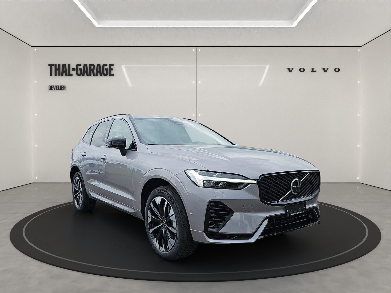 VOLVO XC60 2.0 T8 TE Ultra Dark eAWD, Plug-in-Hybrid Benzin/Elektro, Neuwagen, Automatik - 3
