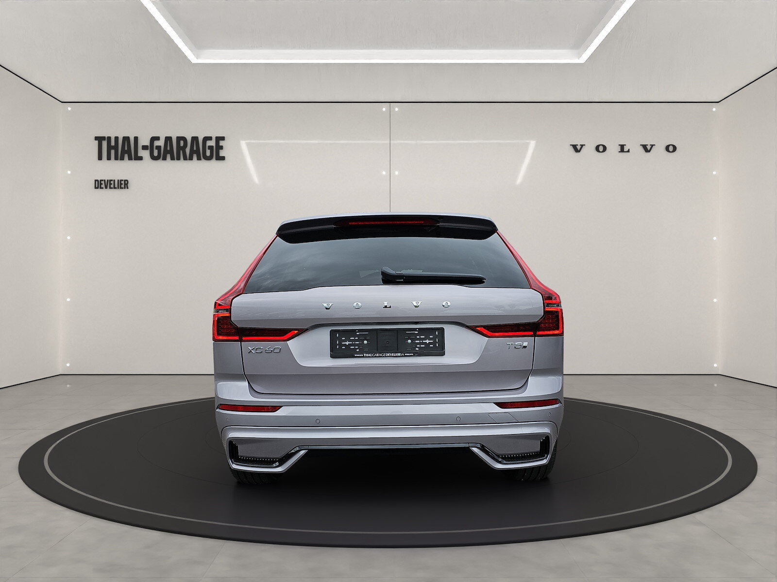 VOLVO XC60 2.0 T8 TE Ultra Dark eAWD, Plug-in-Hybrid Benzin/Elektro, Neuwagen, Automatik - 4