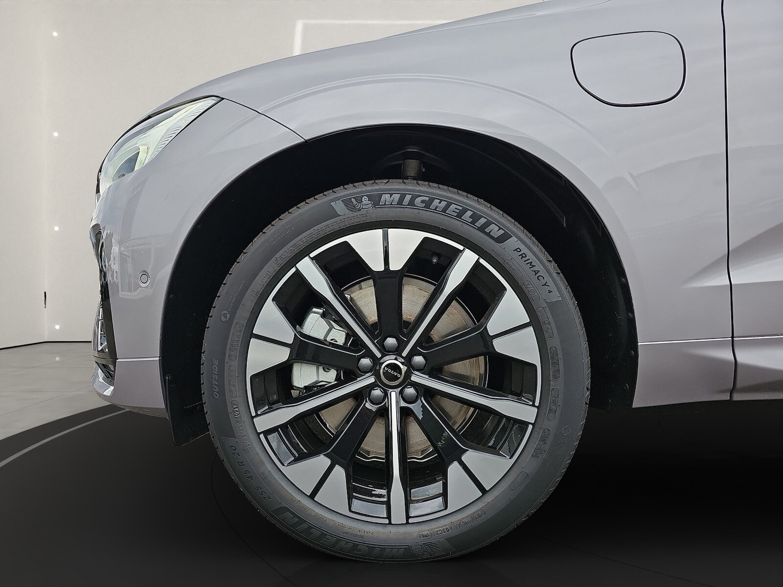 VOLVO XC60 2.0 T8 TE Ultra Dark eAWD, Plug-in-Hybrid Benzin/Elektro, Neuwagen, Automatik - 5