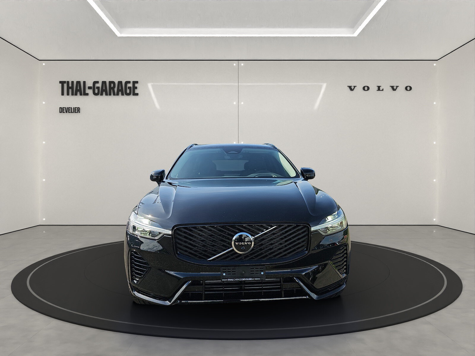 VOLVO XC60 2.0 T8 TE Ultra Dark eAWD, Plug-in-Hybrid Benzin/Elektro, Neuwagen, Automatik - 2