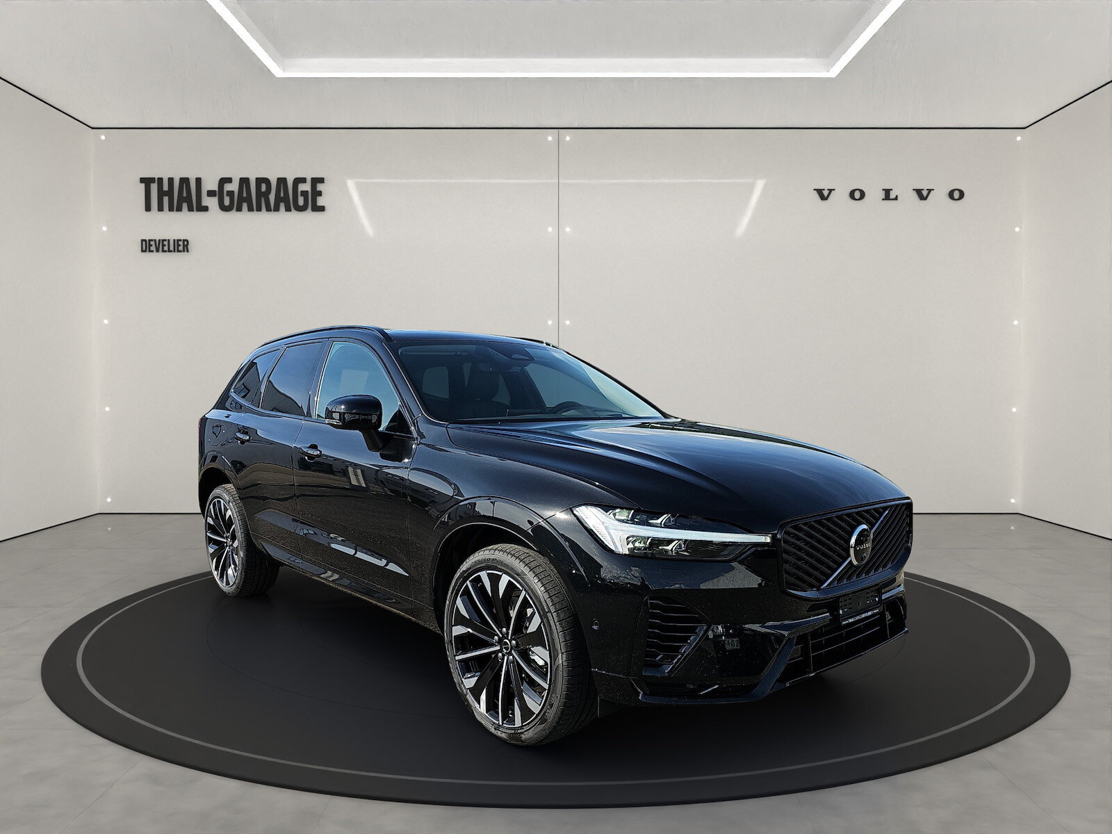VOLVO XC60 2.0 T8 TE Ultra Dark eAWD, Plug-in-Hybrid Benzin/Elektro, Neuwagen, Automatik - 3