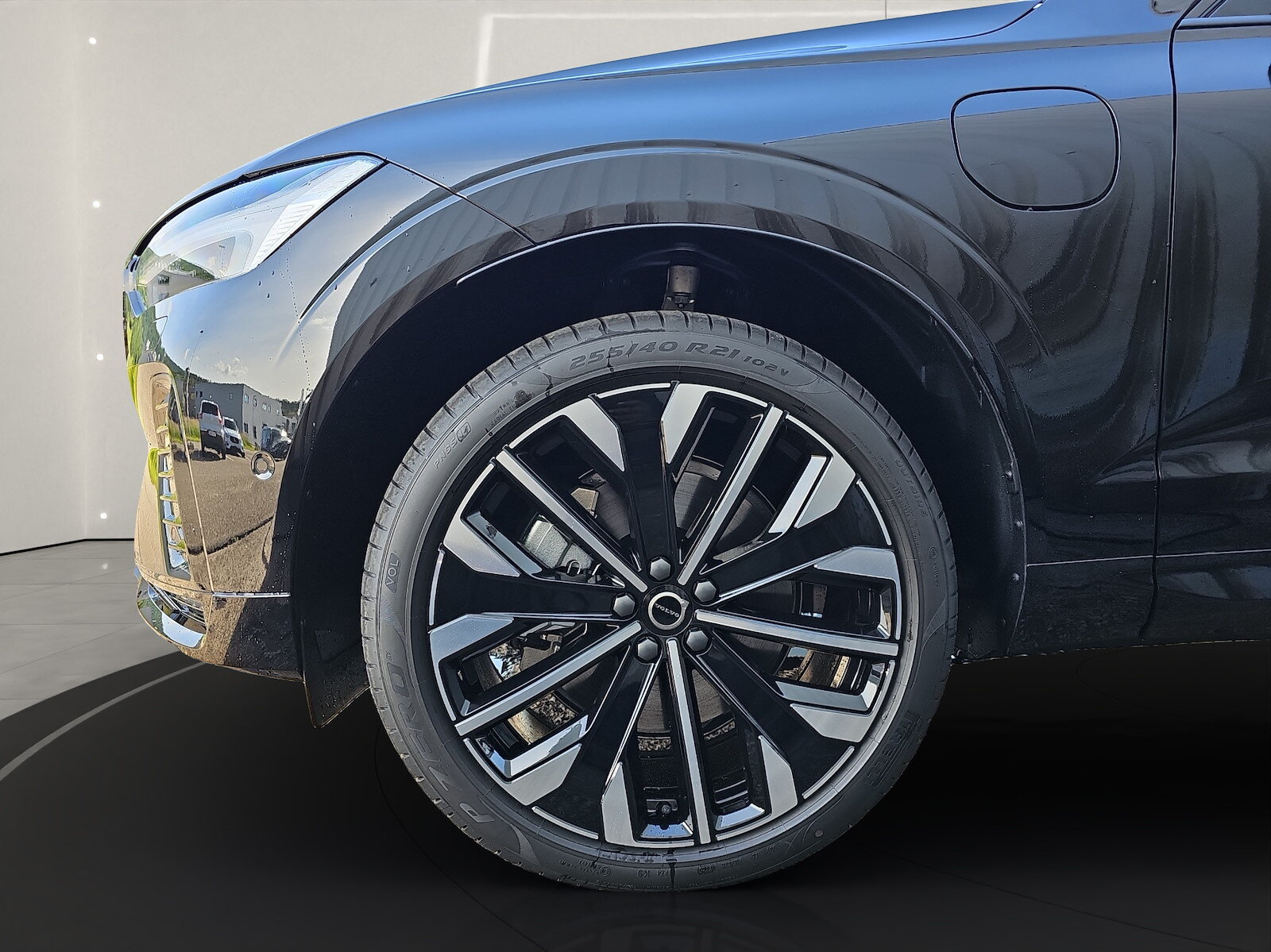 VOLVO XC60 2.0 T8 TE Ultra Dark eAWD, Plug-in-Hybrid Benzin/Elektro, Neuwagen, Automatik - 5