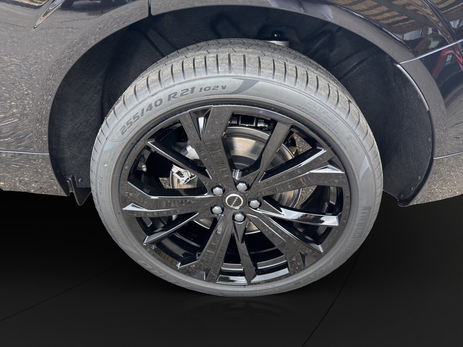 VOLVO XC60 2.0 T8 TE Black Edition eAWD, Plug-in-Hybrid Petrol/Electric, New car, Automatic - 5