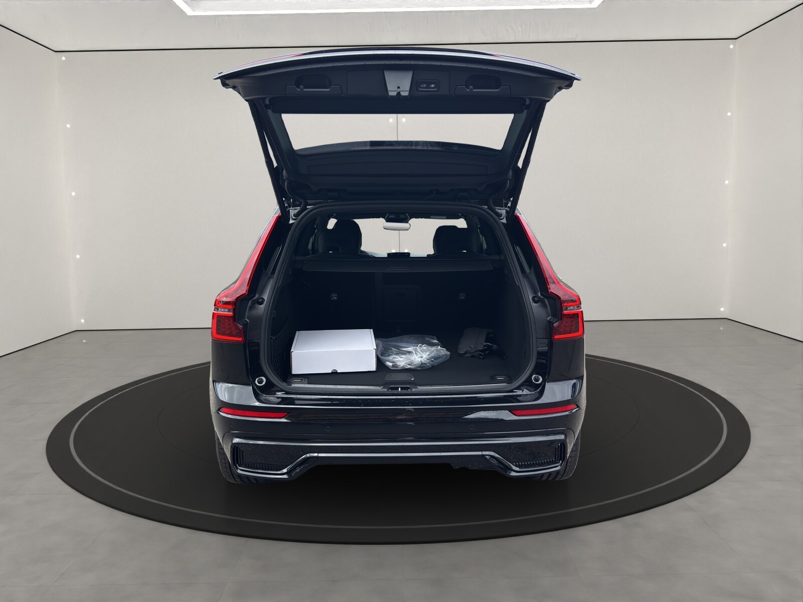 VOLVO XC60 2.0 T8 TE Black Edition eAWD, Plug-in-Hybrid Petrol/Electric, New car, Automatic - 6
