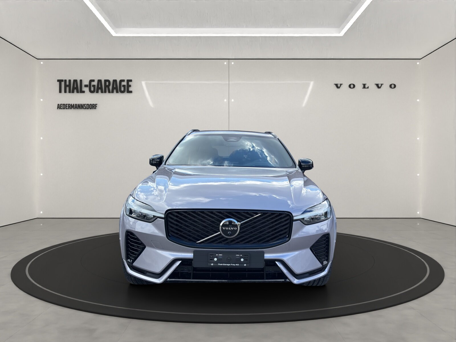 VOLVO XC60 2.0 T8 TE Polestar eAWD, Plug-in-Hybrid Petrol/Electric, New car, Automatic - 2