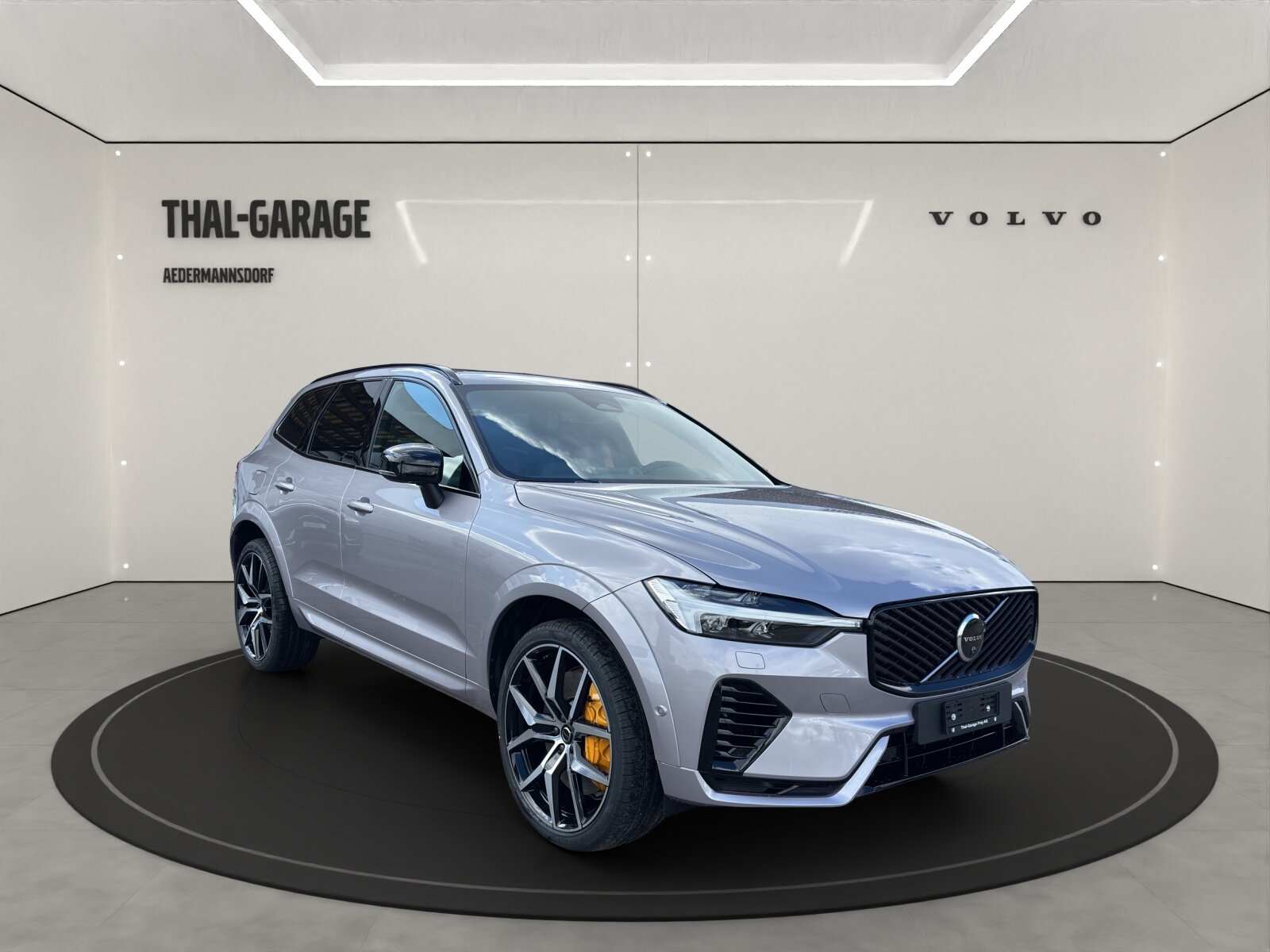 VOLVO XC60 2.0 T8 TE Polestar eAWD, Plug-in-Hybrid Petrol/Electric, New car, Automatic - 3