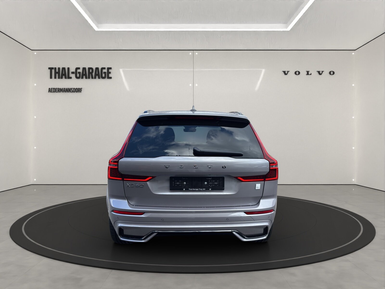 VOLVO XC60 2.0 T8 TE Polestar eAWD, Plug-in-Hybrid Petrol/Electric, New car, Automatic - 6