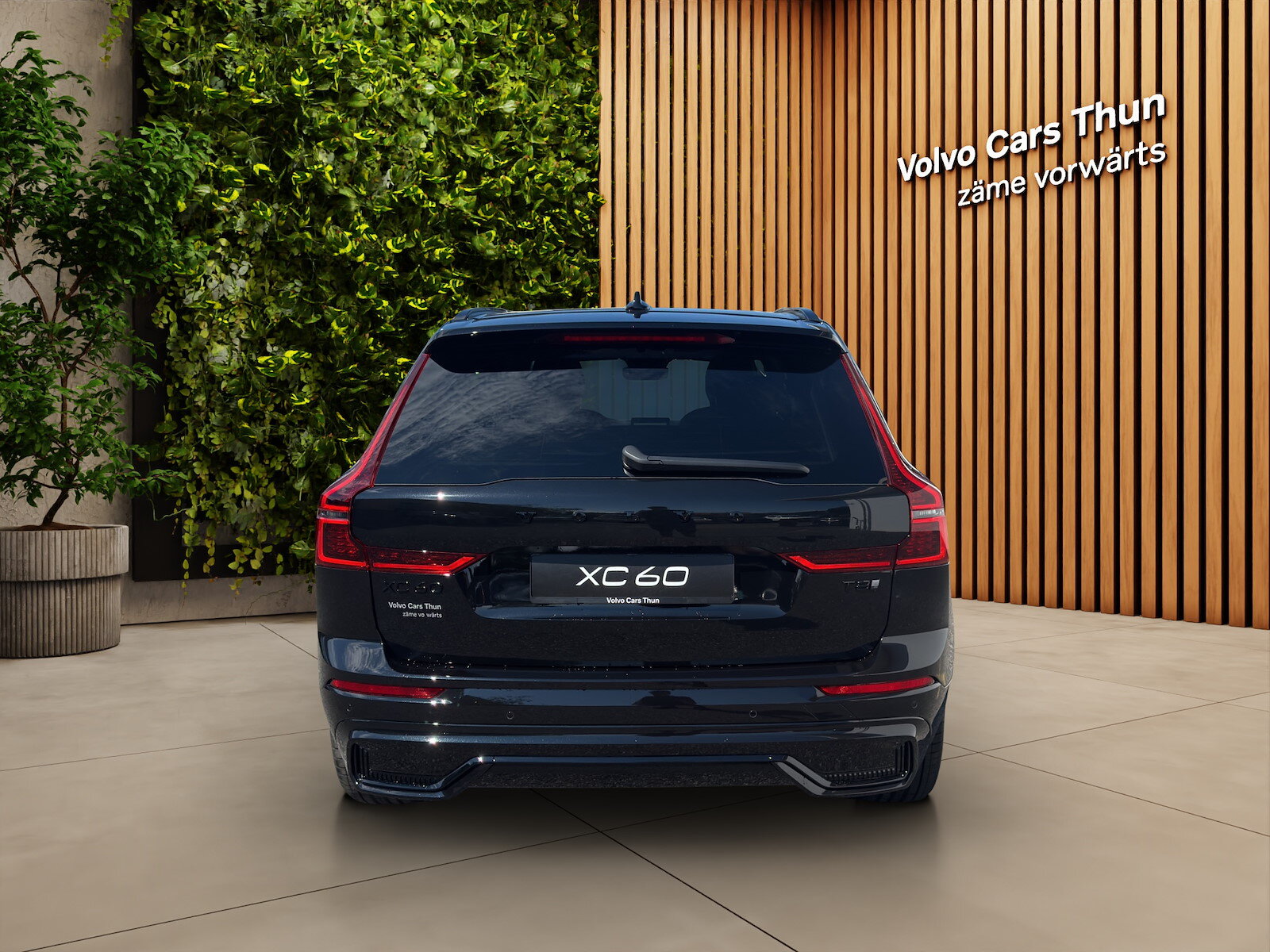 VOLVO XC60 2.0 T8 TE Black Edition eAWD, Plug-in-Hybrid Benzina/Elettrica, Auto nuove, Automatico - 4