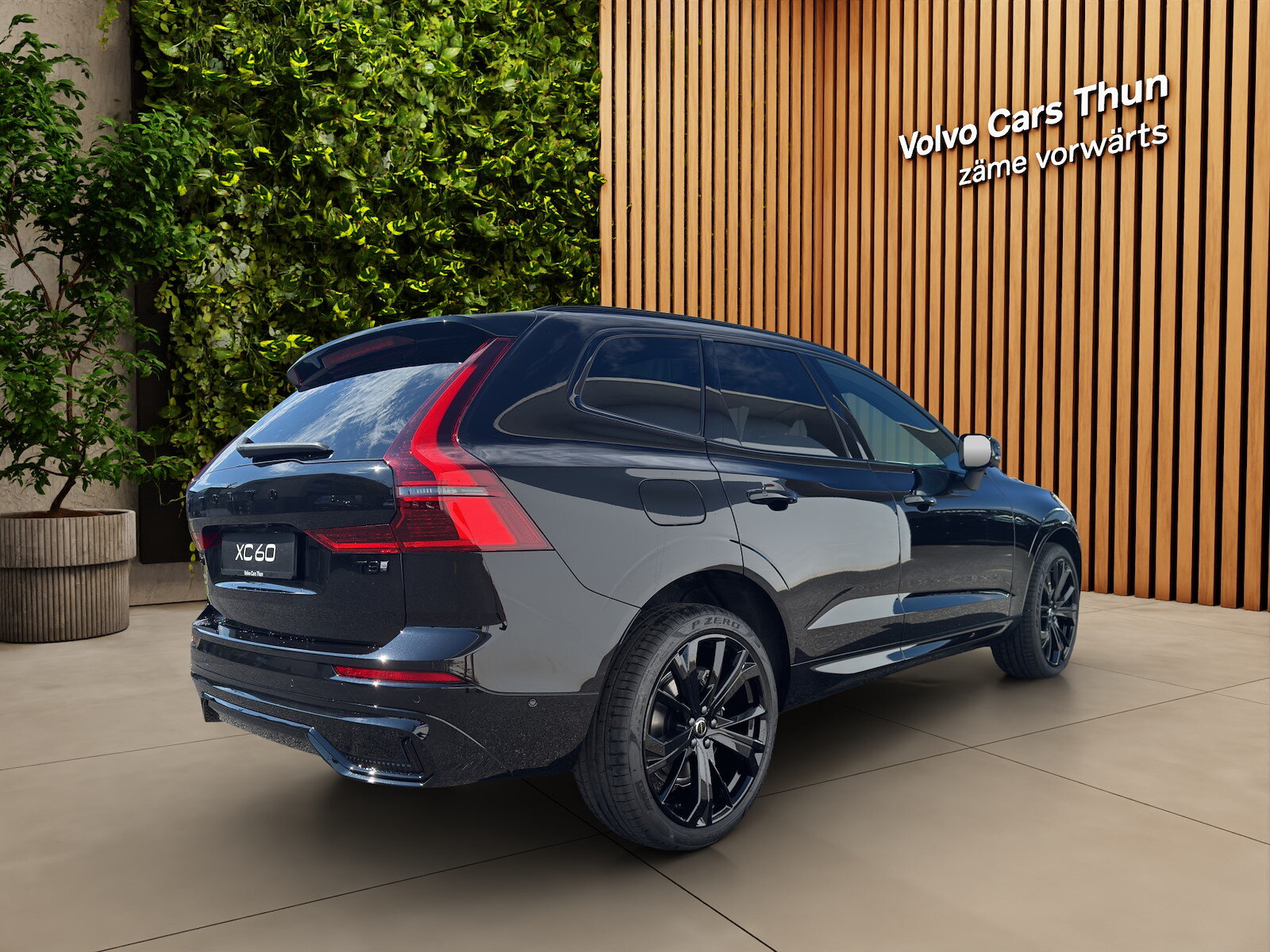 VOLVO XC60 2.0 T8 TE Black Edition eAWD, Plug-in-Hybrid Benzina/Elettrica, Auto nuove, Automatico - 5