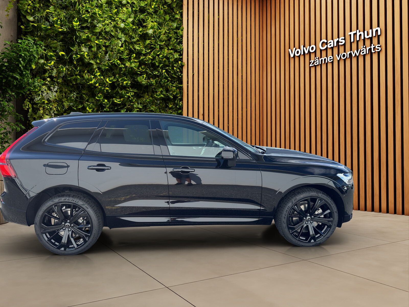 VOLVO XC60 2.0 T8 TE Black Edition eAWD, Plug-in-Hybrid Benzina/Elettrica, Auto nuove, Automatico - 6