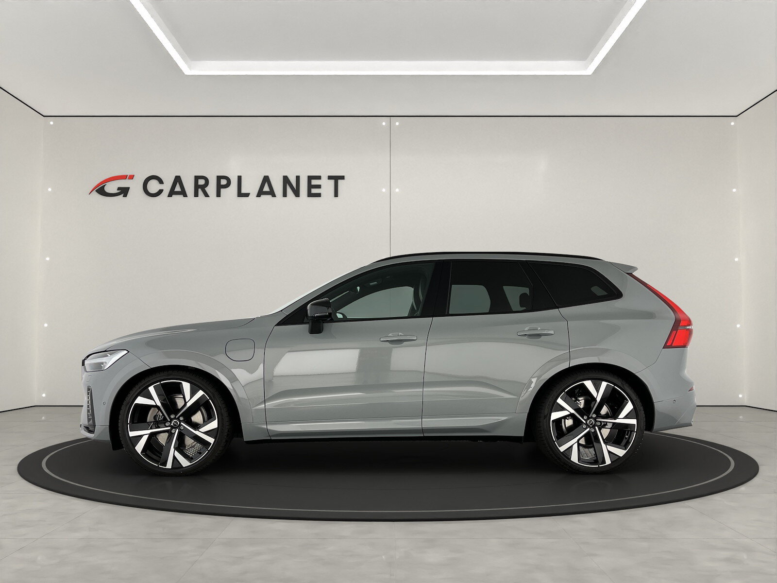 VOLVO XC60 2.0 T8 TE Black Edition eAWD, Hybride Rechargeable Essence/Électricité, Voiture nouvelle, Automatique - 3