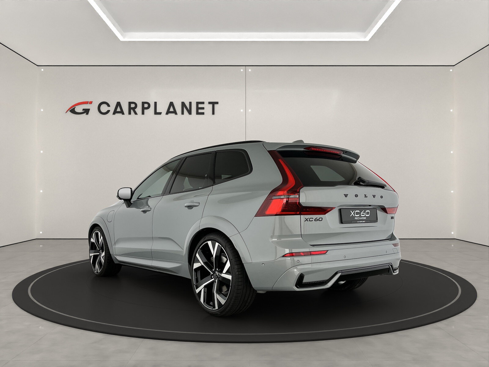 VOLVO XC60 2.0 T8 TE Black Edition eAWD, Hybride Rechargeable Essence/Électricité, Voiture nouvelle, Automatique - 4