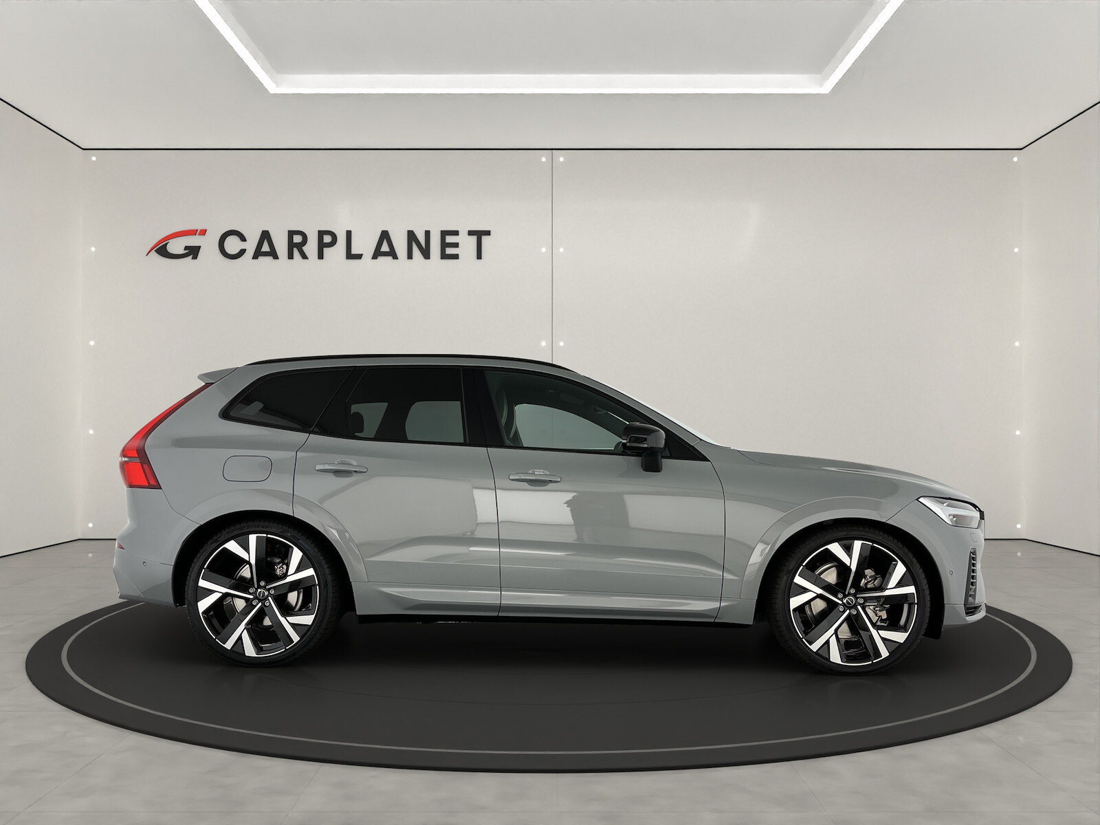 VOLVO XC60 2.0 T8 TE Black Edition eAWD, Hybride Rechargeable Essence/Électricité, Voiture nouvelle, Automatique - 5