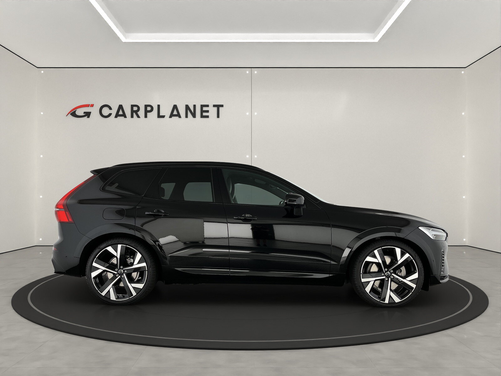 VOLVO XC60 2.0 T8 TE Black Edition eAWD, Hybride Rechargeable Essence/Électricité, Voiture nouvelle, Automatique - 5