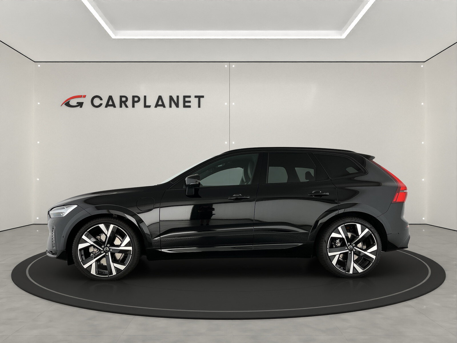 VOLVO XC60 2.0 T8 TE Black Edition eAWD, Hybride Rechargeable Essence/Électricité, Voiture nouvelle, Automatique - 3