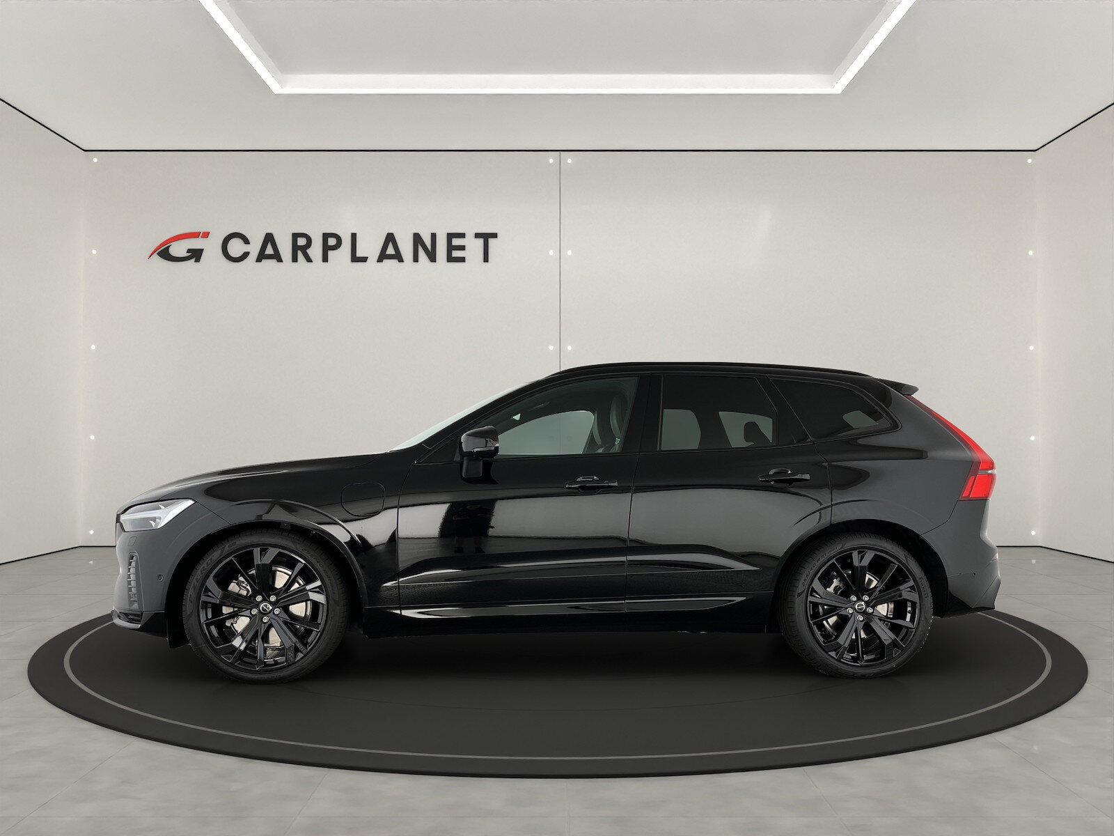 VOLVO XC60 2.0 T8 TE Black Edition eAWD, Hybride Rechargeable Essence/Électricité, Voiture nouvelle, Automatique - 3