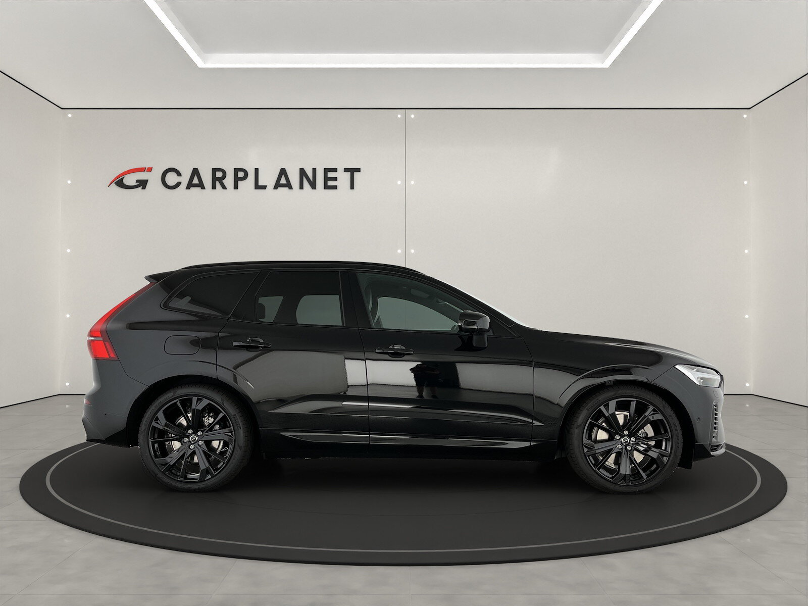 VOLVO XC60 2.0 T8 TE Black Edition eAWD, Hybride Rechargeable Essence/Électricité, Voiture nouvelle, Automatique - 5