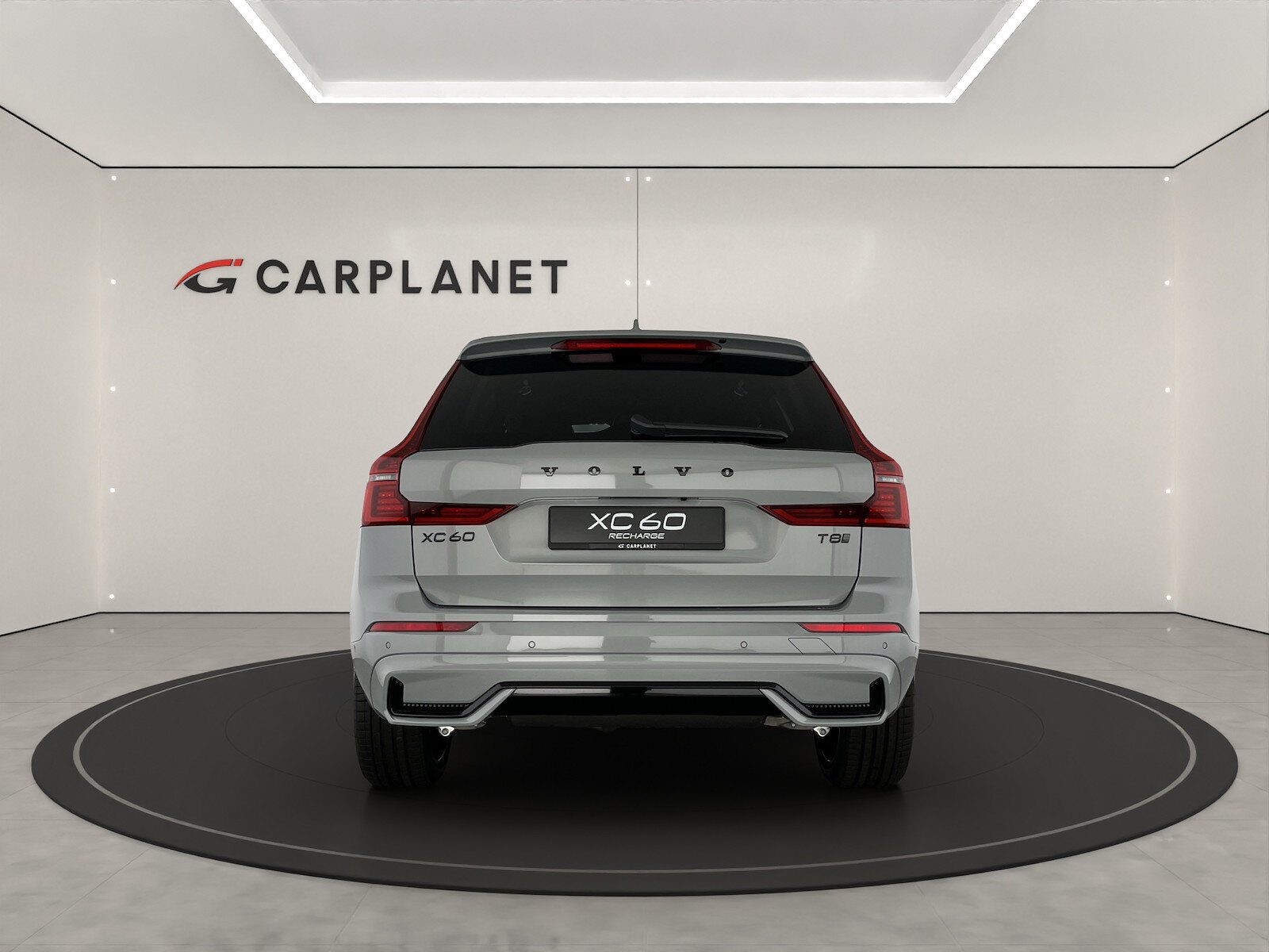 VOLVO XC60 2.0 T8 TE Black Edition eAWD, Plug-in-Hybrid Benzina/Elettrica, Auto nuove, Automatico - 2