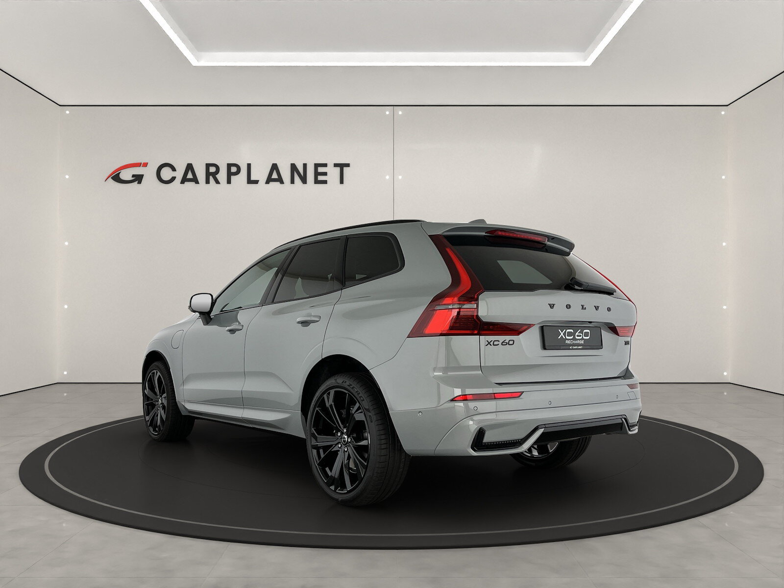VOLVO XC60 2.0 T8 TE Black Edition eAWD, Plug-in-Hybrid Benzina/Elettrica, Auto nuove, Automatico - 4