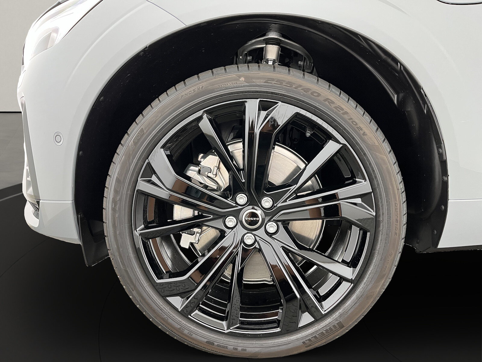 VOLVO XC60 2.0 T8 TE Black Edition eAWD, Plug-in-Hybrid Benzina/Elettrica, Auto nuove, Automatico - 7