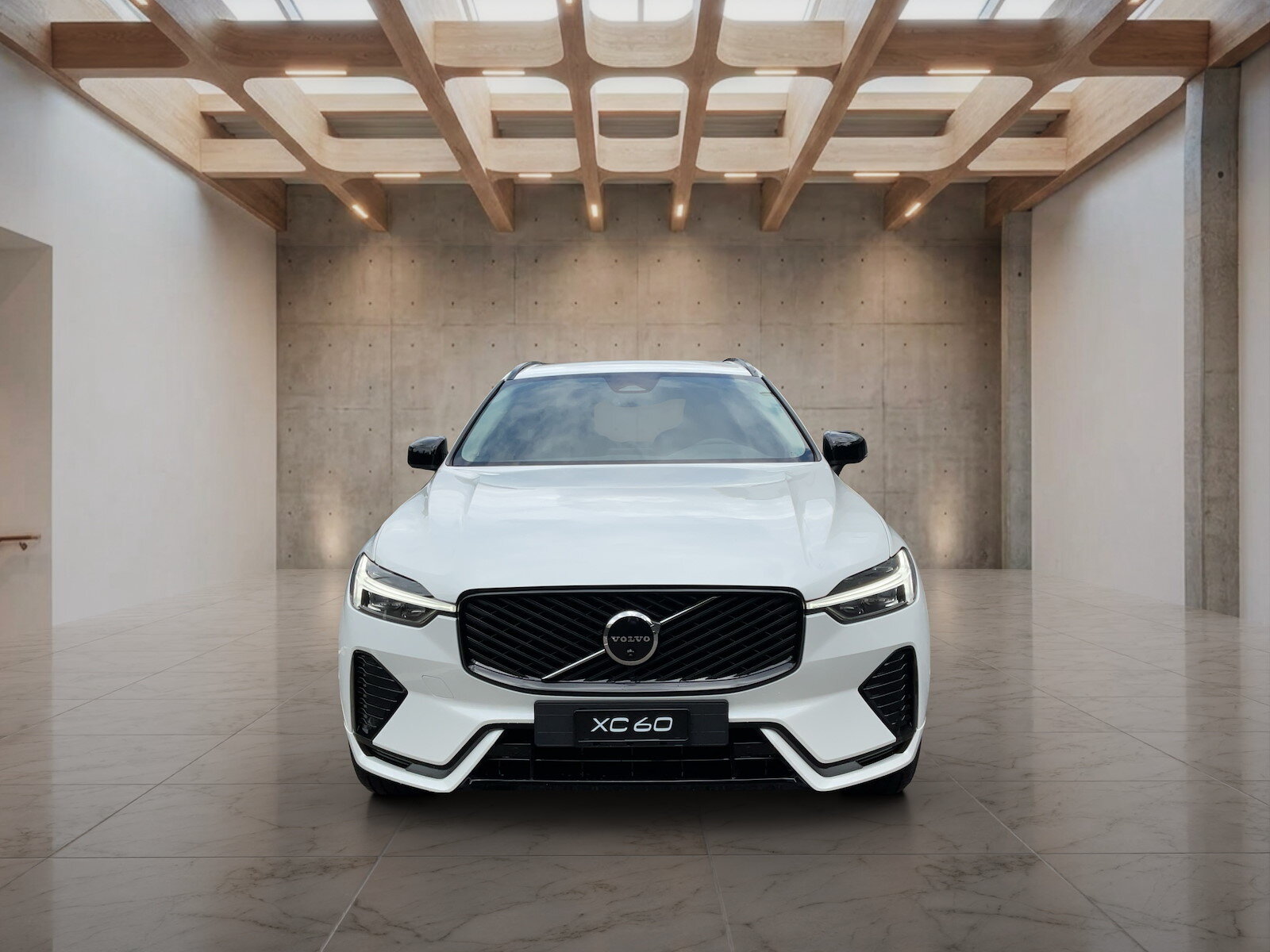 VOLVO XC60 2.0 B5 MH Plus Dark AWD, Mild-Hybrid Benzin/Elektro, Neuwagen, Automatik - 2